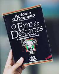 O Erro de Descartes (António Damásio)