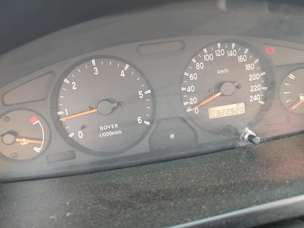 Rover 45 2.0TD 2001