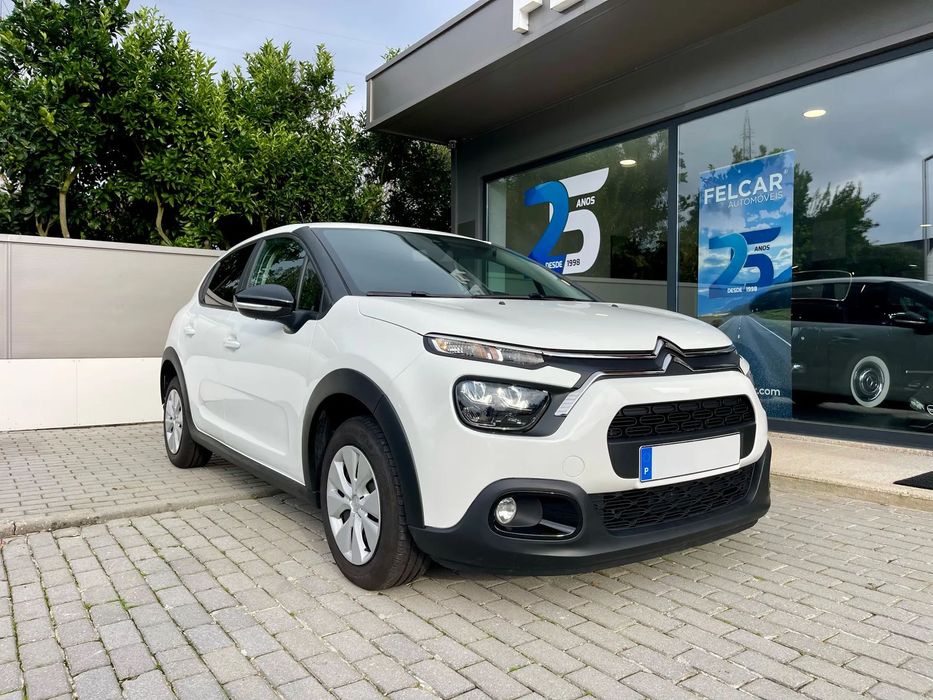 Citroën C3 VAN 1.5 HDI C/IVA DEDUTÍVEL