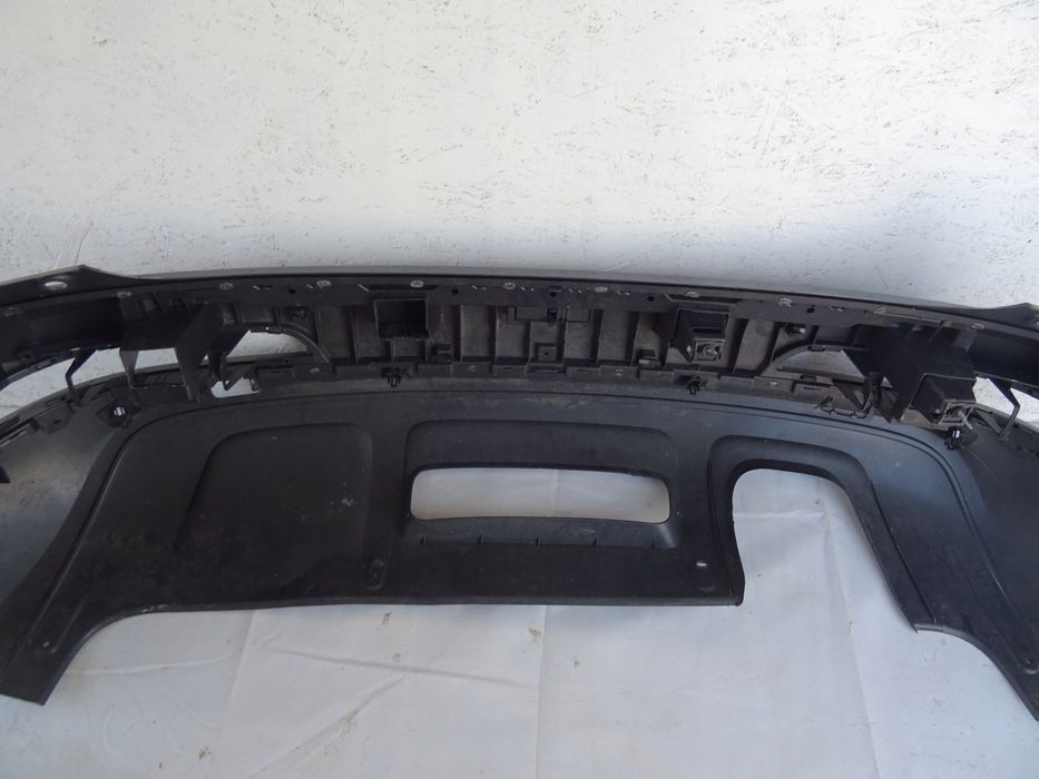 Zderzak tył Audi Q3 8U 8U0