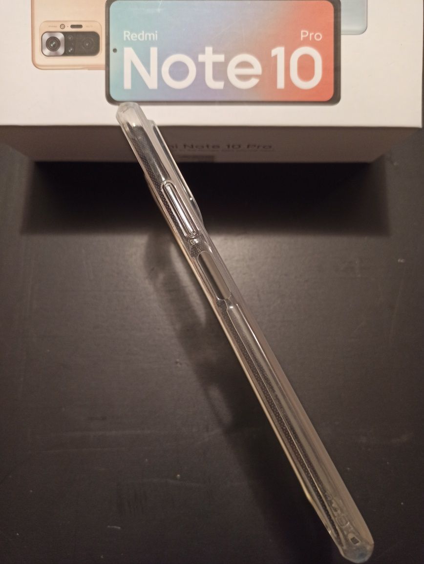 Etui Redmi Note 10 Pro oryginał
