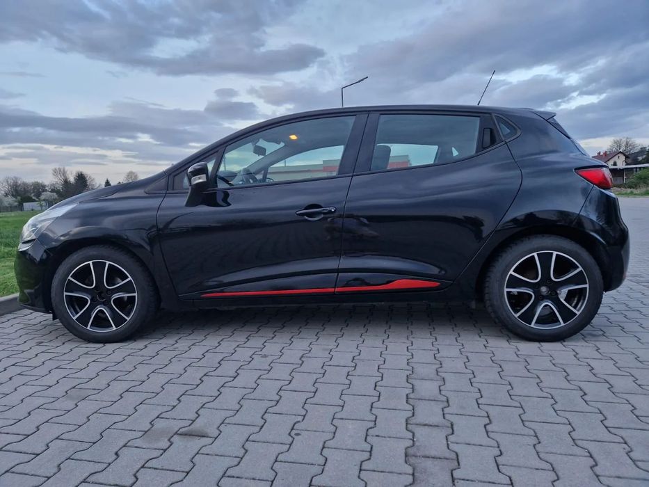 Renault Clio Salon PL, 1 właściciel, bezwypadkowy, nawigacja, bluetooth, 2 kpl opon
