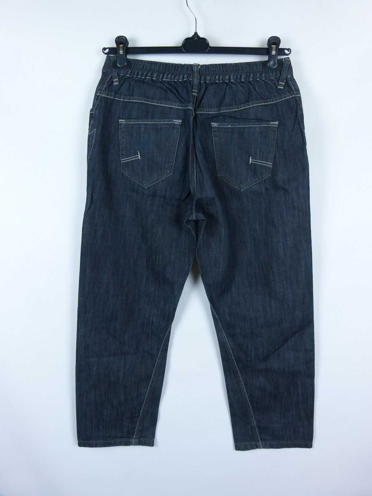 Flip Back twisted jeans amp spodnie dżins / 12 lat 152 cm