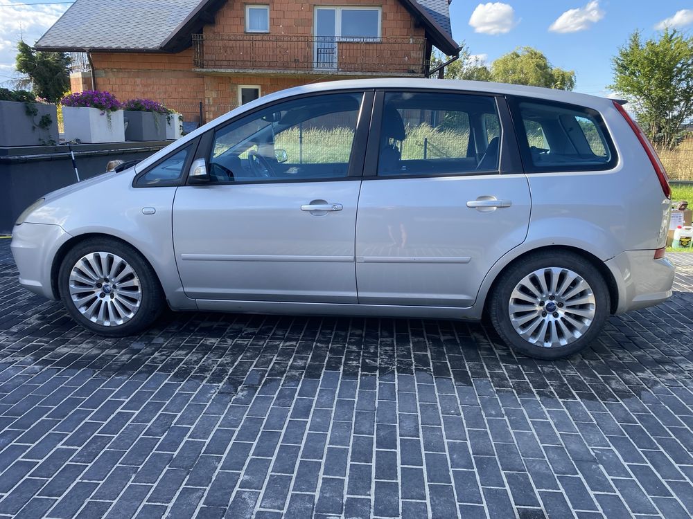 Ford C-max 1.6 Tdci Titanium