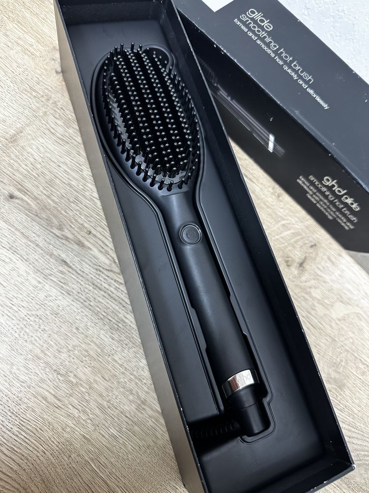 Термощітка GHD smoothing hot brush