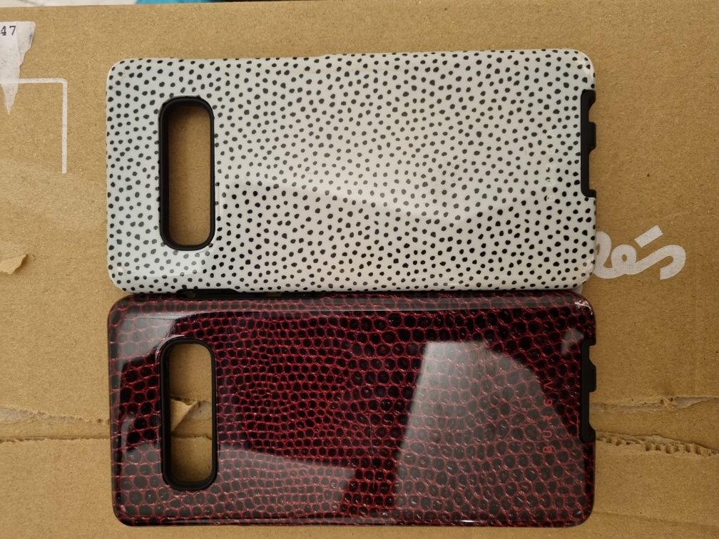 Capas Burga - Samsung S10+