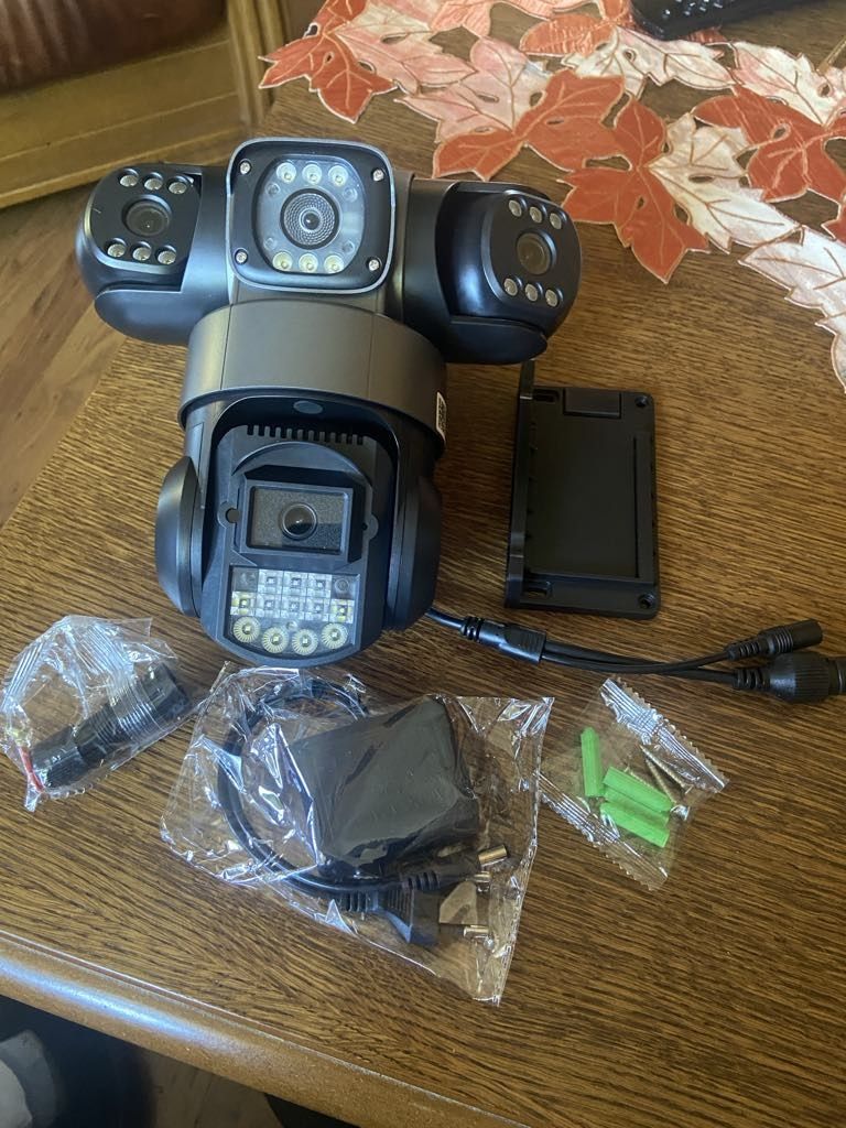 Kamera smart net camera