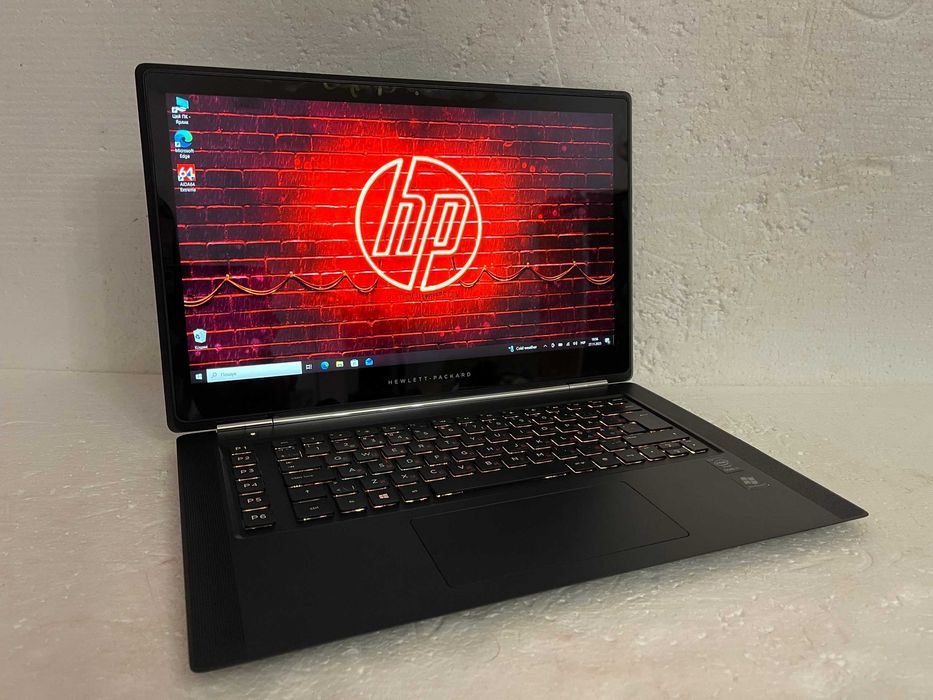 Игровой HP OMEN Pro 15 + (Intel Core i7) + 16 ГБ RAM + СЕНСОРНЫЙ!!
