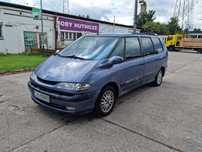 Renault Grand Espace 2.0 Benzyna + LPG 1999r - 7 osobowy -