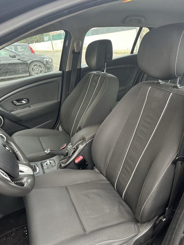 Renault megane 1.5 dci