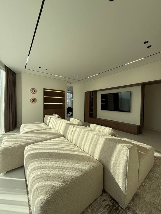 Оренда дизайнерської 2 км квартири в елітному ЖК