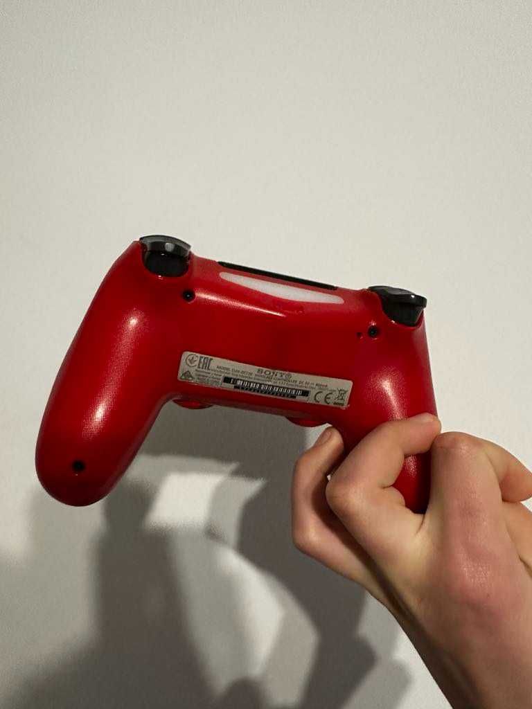 Playstation 4 Slim 500gb +Kierownica speedlink i pedały