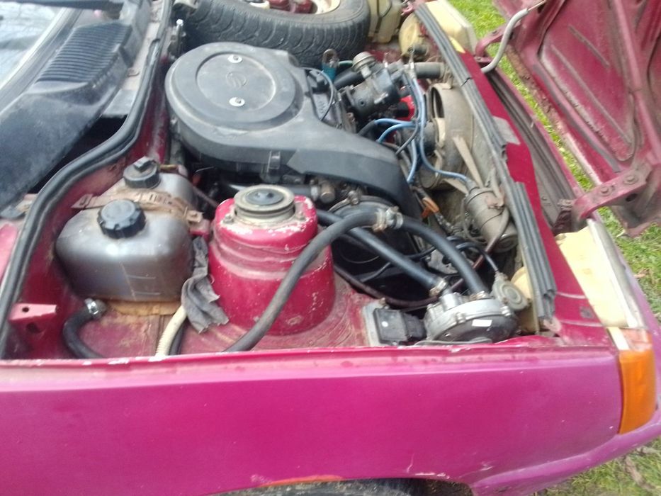 Таврия Славута 1.2 л газ/бензин