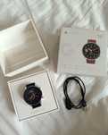 Smartwatch Amazfit GTR 47mm Stainless Steel