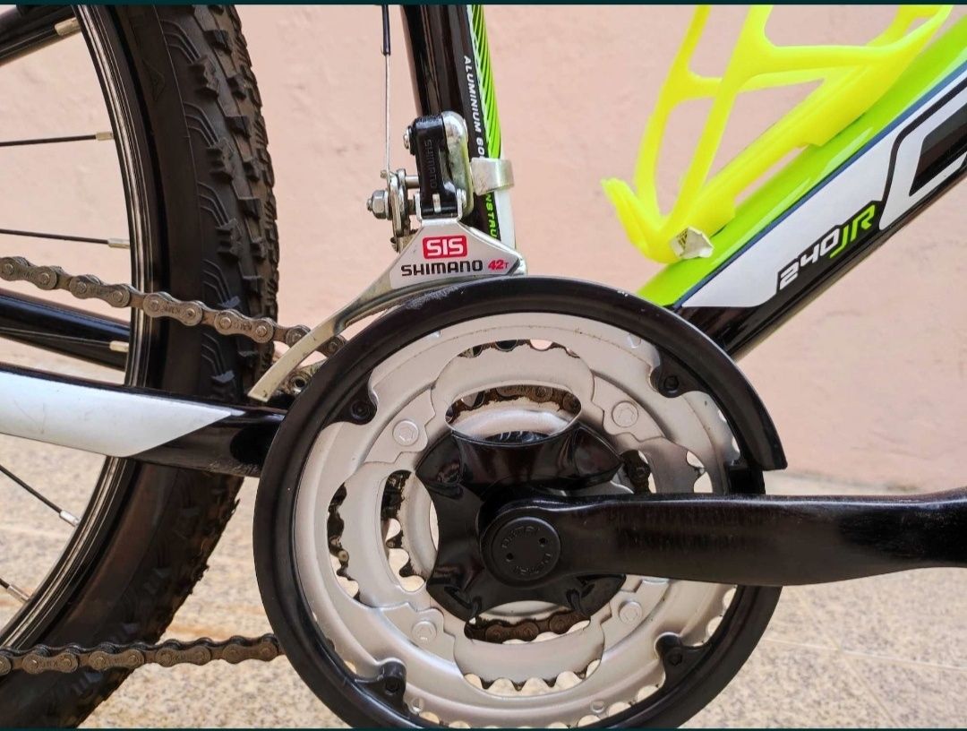 Bicicleta Coluer b-boy 240jr