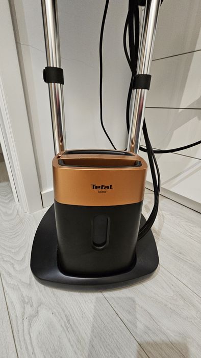 Stacja parowa żelazko parowe Tefal Ixeo