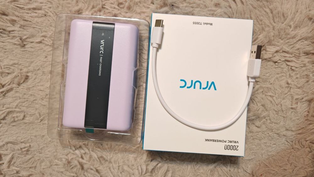 Power bank 20000mAh