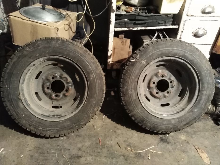 Продам два ската на таврию