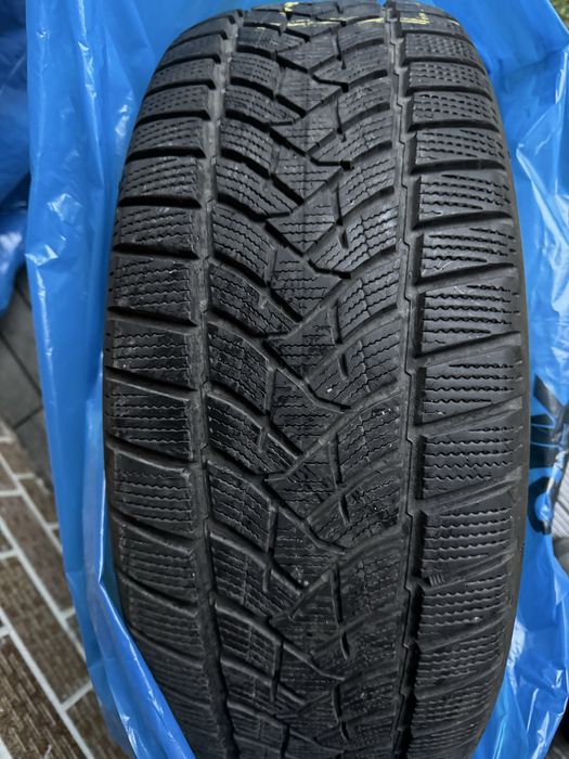 Opony Dunlop Winter Sport Suv 5