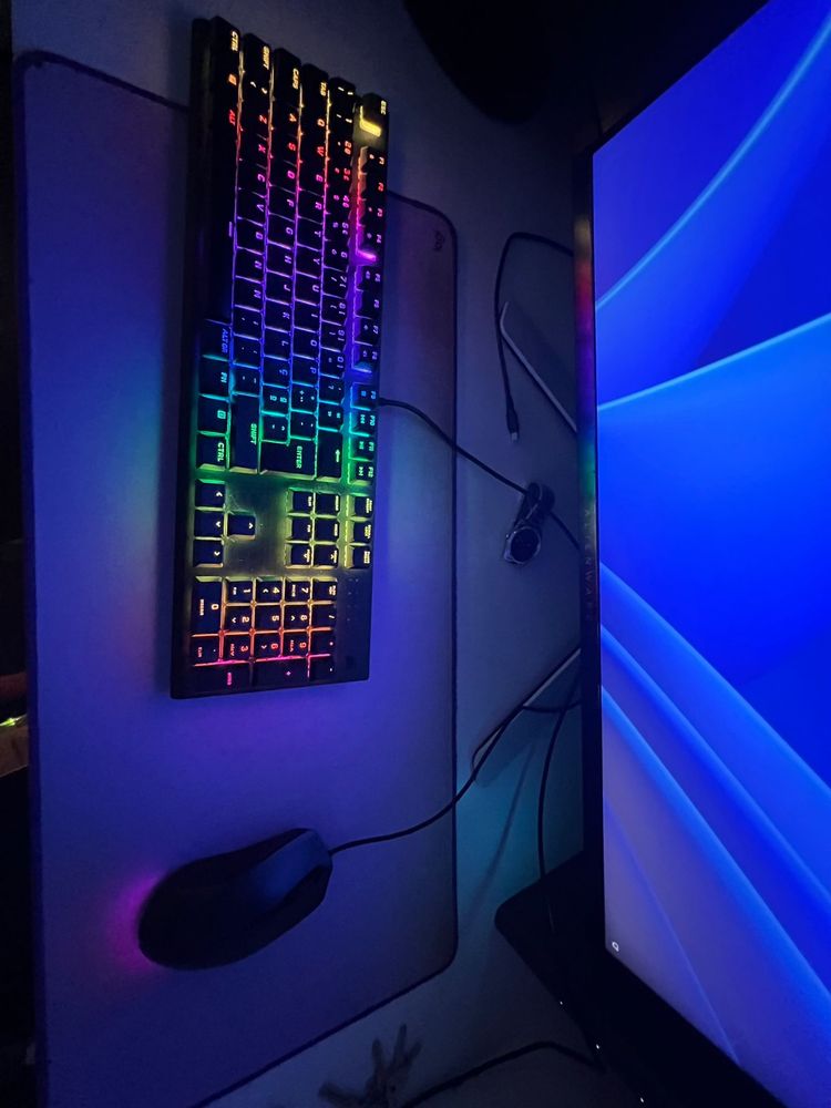 PC Gamer I7 RTX completo para jogos de ultima geracao