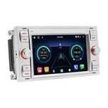 Rádio Ford Galaxy * 2 din Android * Wifi * GPS * Bluetooth