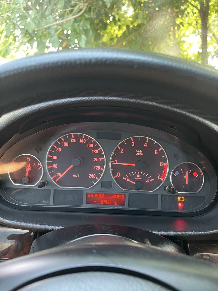 Продам авто бмв е46