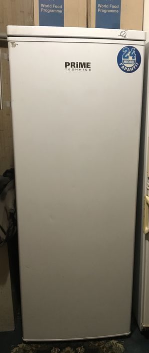 Продам новую морозильную камеру б/у