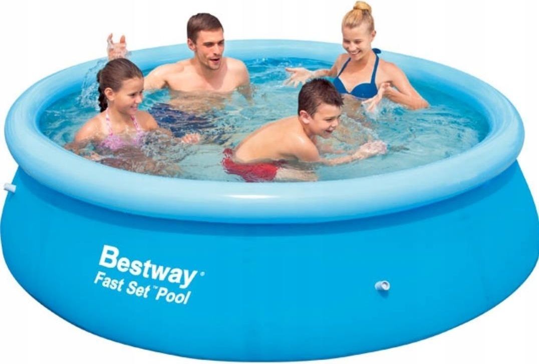 Basen ogrodowy bestway nowy