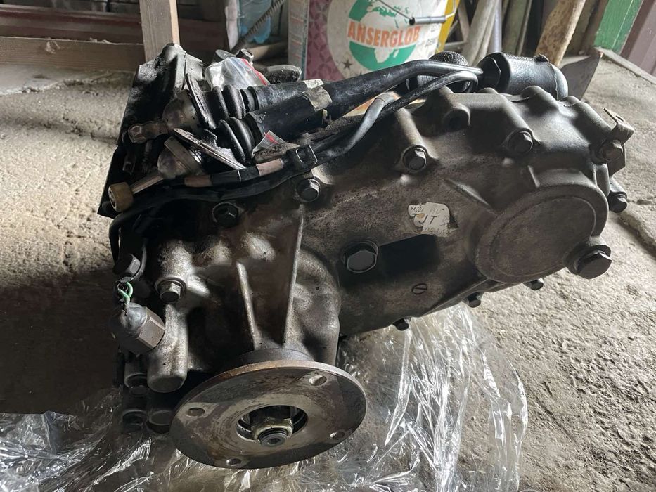 Роздаточна коробка ford ranger 2005