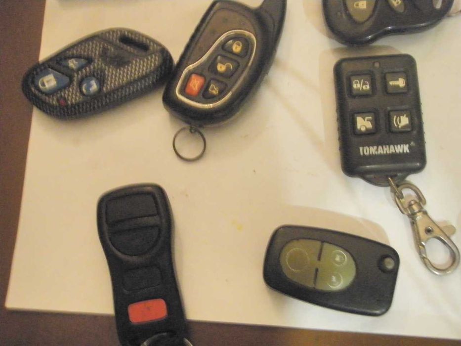 продам брелки от автосигнализаций