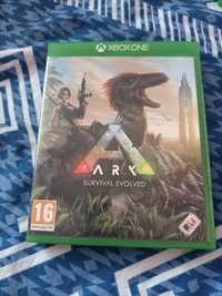 Gra Ark survival evolved Xbox one