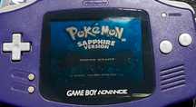 Gameboy advance como novo com   jogos