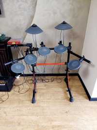 Электронная барабанная установка Yamaha DTXpress II