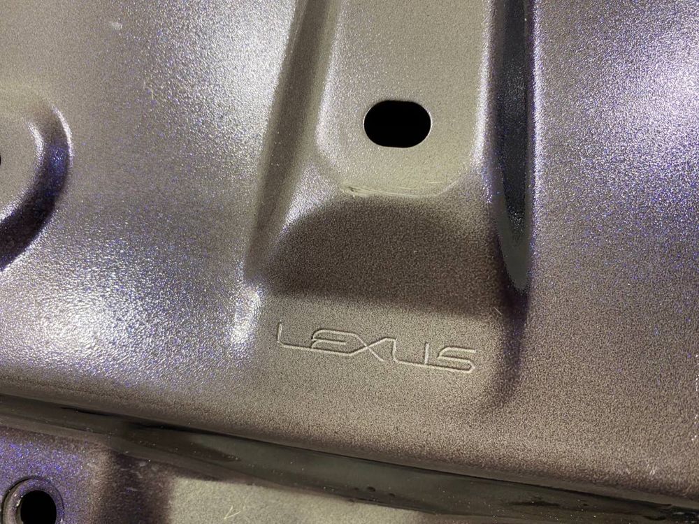 Крышка багажника Lexus RX 4 /2015-2021г./ ляда кришка