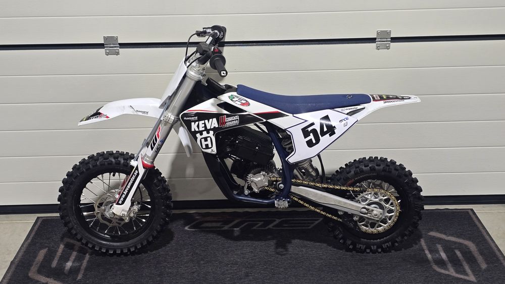 Husqvarna EE5 elektryk 2020r husqvarna tc 65 Transport! Raty!!