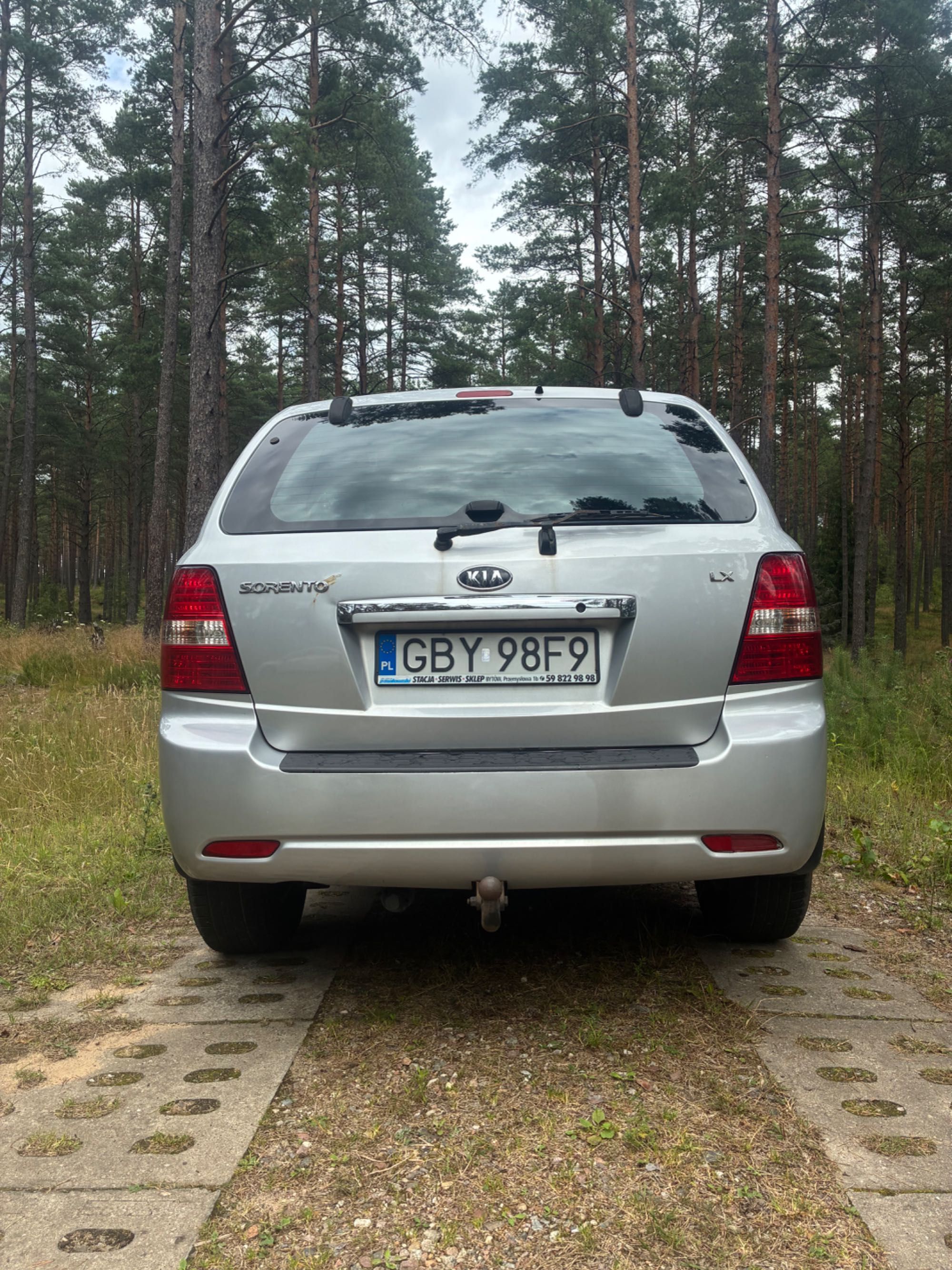 Kia Sorento 2007