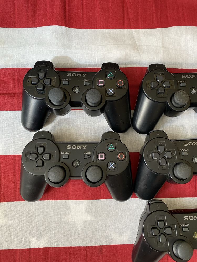Оригінальні Dualshock 3, джойстик для playstation 3, для плейстейшин