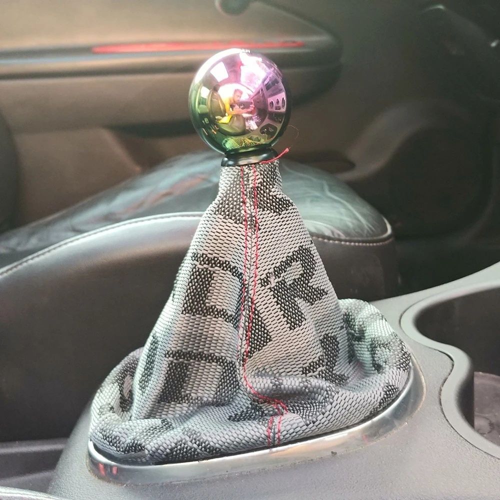 Mieszek Osłonka drążka zmiany biegów Bride Sparco Slide Tuning JDM