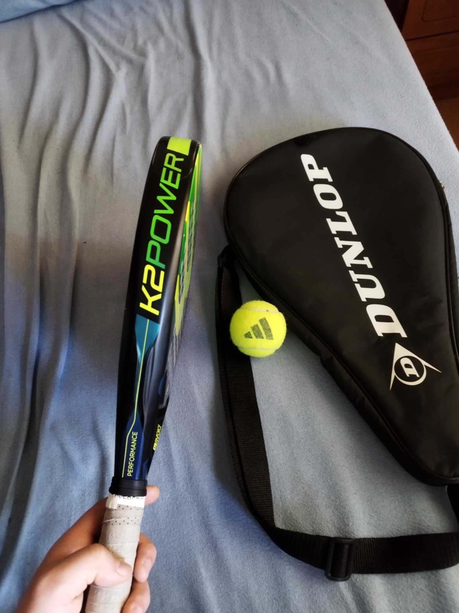 raquete padel bullpadel