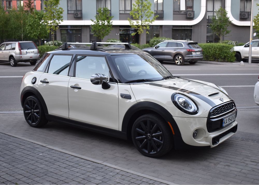 MINI hatch f56 2020