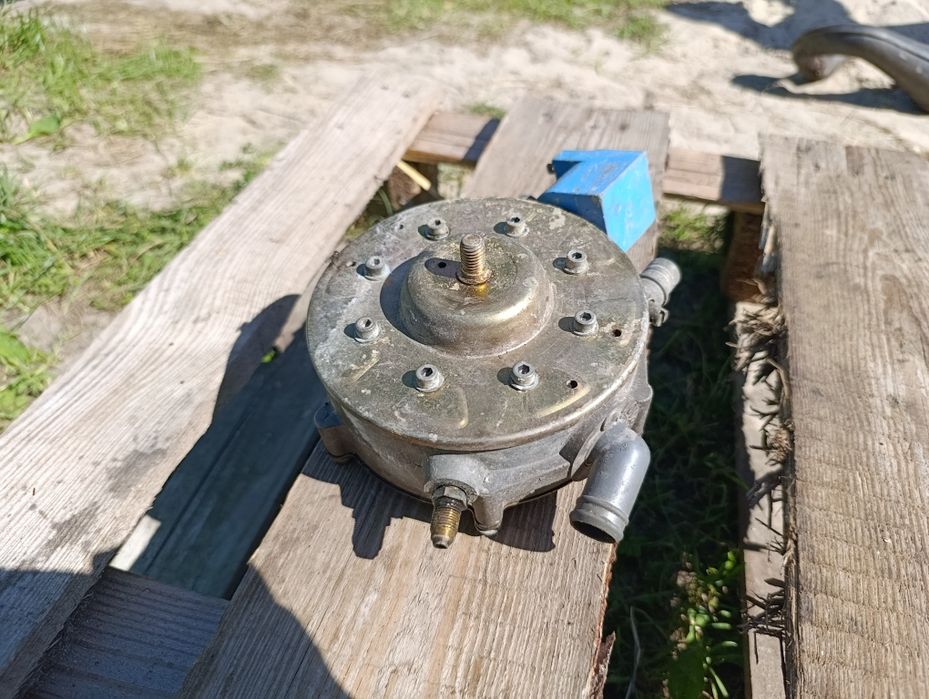 Parownik Lovato auto gas reduktor LPG Claas 1 A3