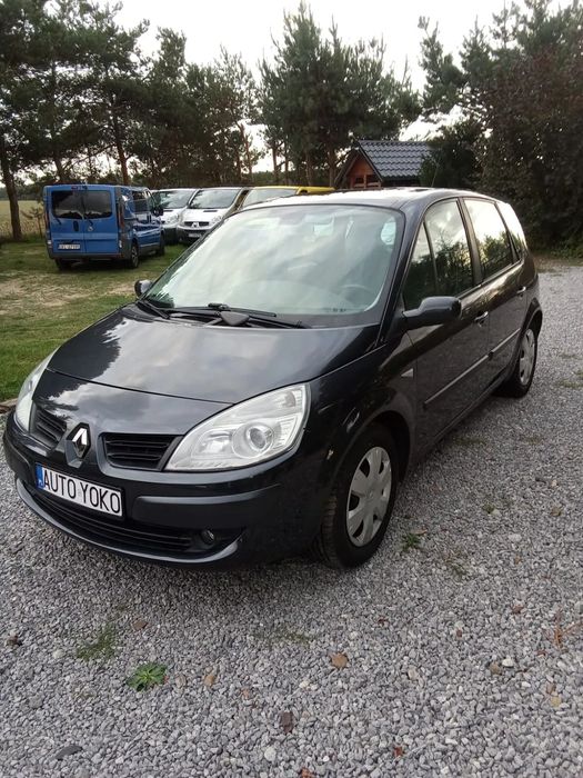 Renault Scenic Świeżo sprowadzony z Holandii