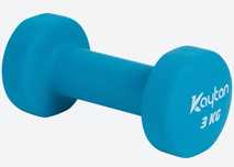 Halter 3 kg NOVO