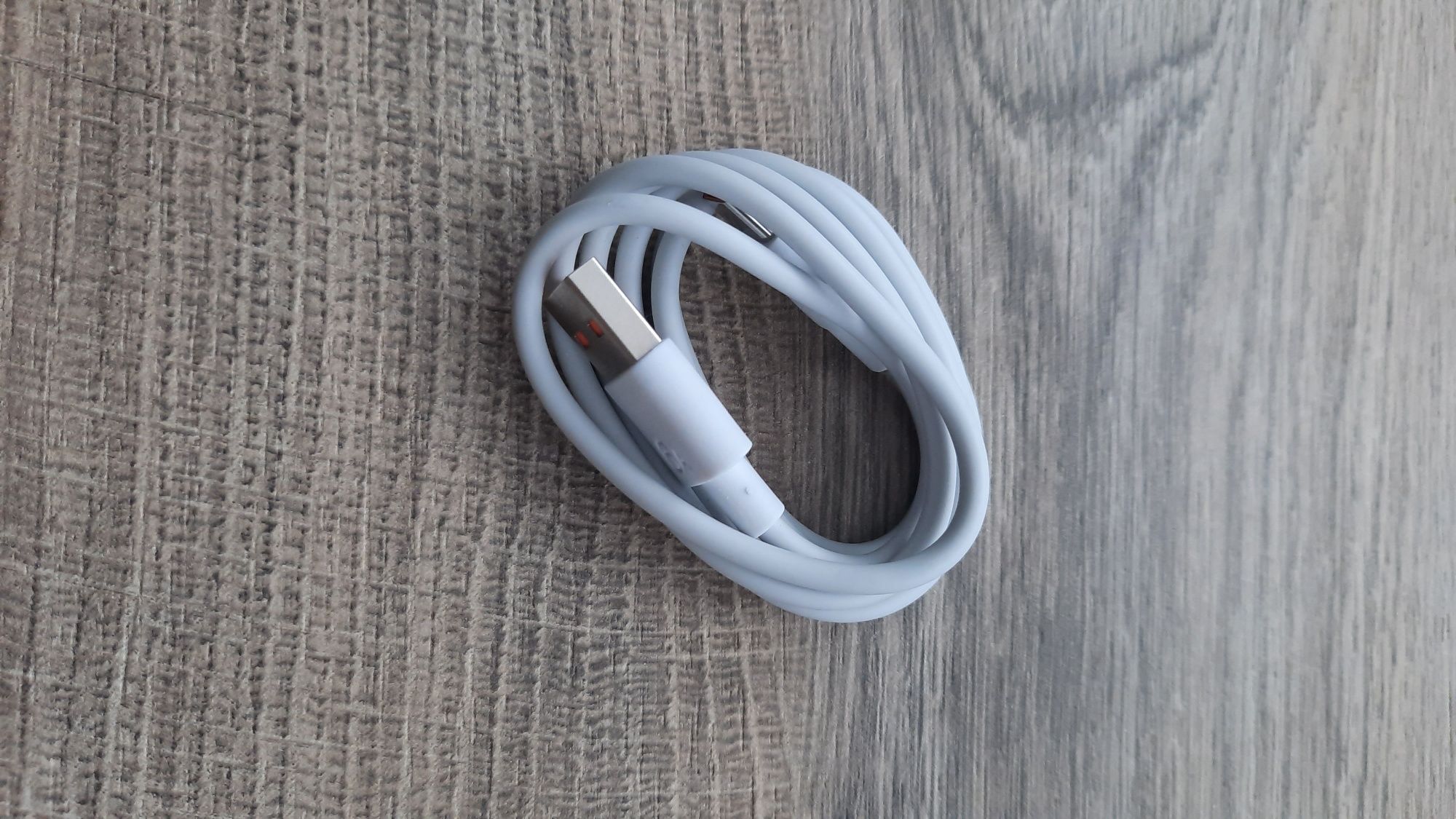 Кабель USB TYPE C 6А для VIVO / OPPO / Huawei