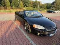 Chrysler Sebring Cabrio 2.7, v6 203 KM