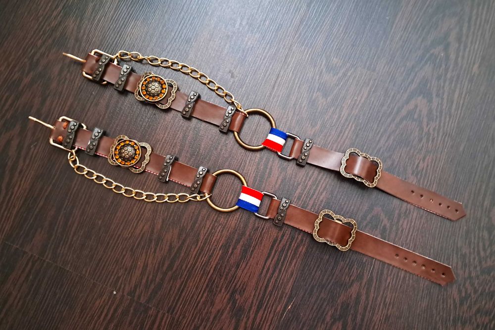 Ковбойские шпоры для мужской обуви