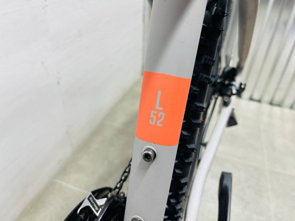 Акція Гірський велосипед L 29 Raymon Hardray Nine 2.0 Rock Shox Judy