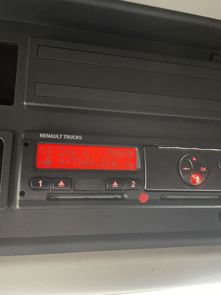 Renault Premium 460 automat