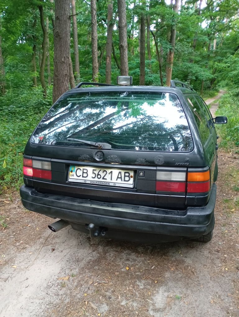 VOLKSWAGEN PASSAT. Бензин. Універсал.В Робочому Стані.Звоніть.Торг.