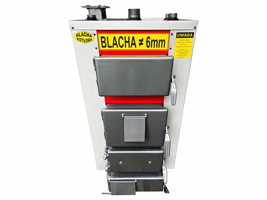 Piec piece kocioł na drewno węgiel 6 kw 10 12 23KW